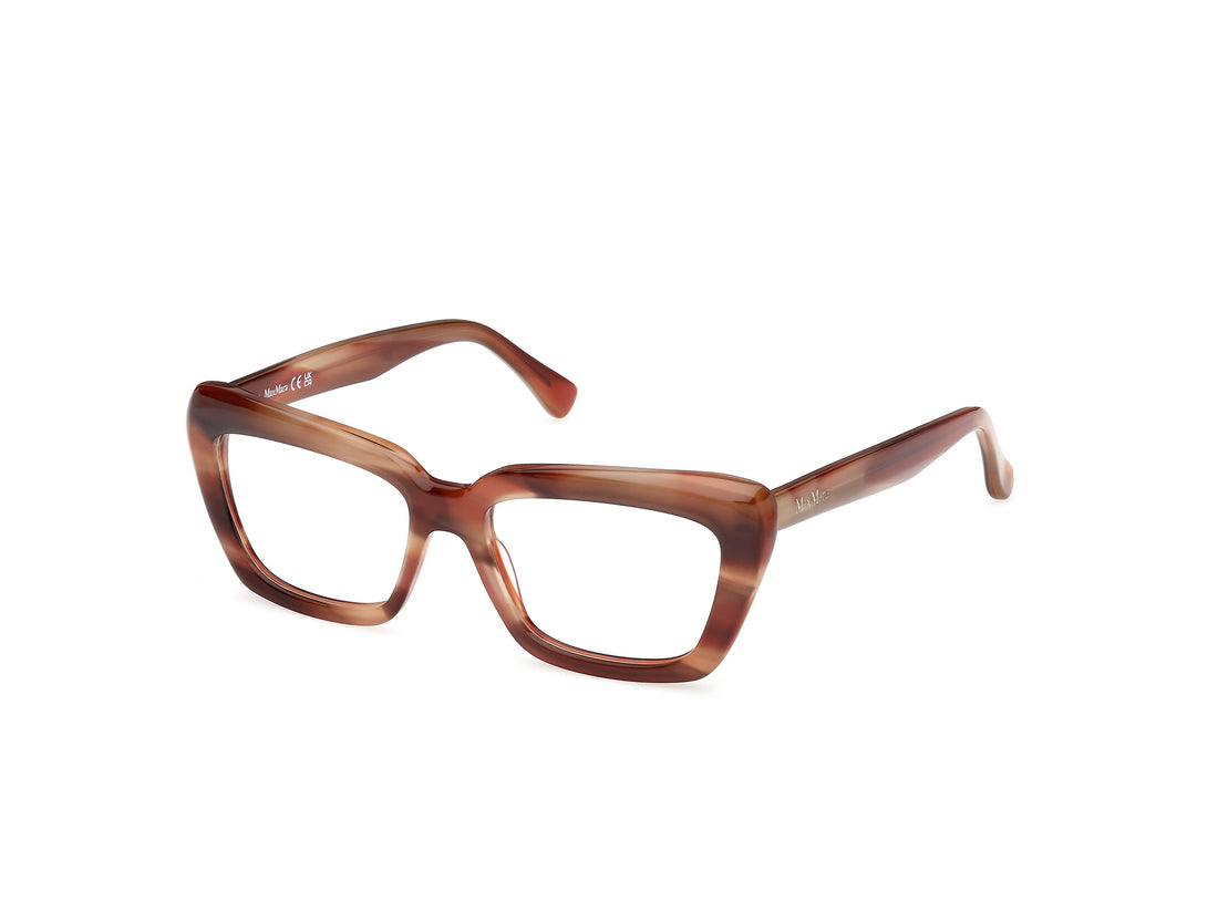 Brillen maxmara mm5210 068 rojo cat eye femenino größe 52mm - Hauptansicht