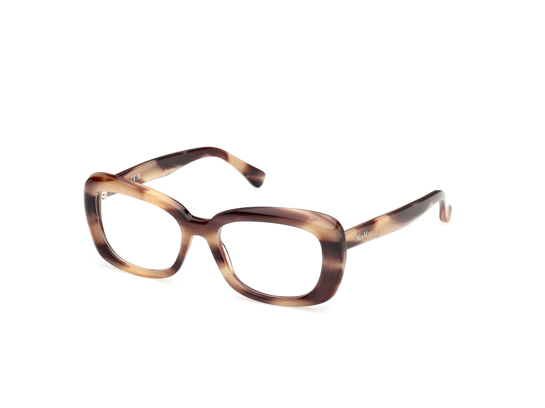 Brillen maxmara mm5211 047 azul round femenino größe 52mm - Hauptansicht