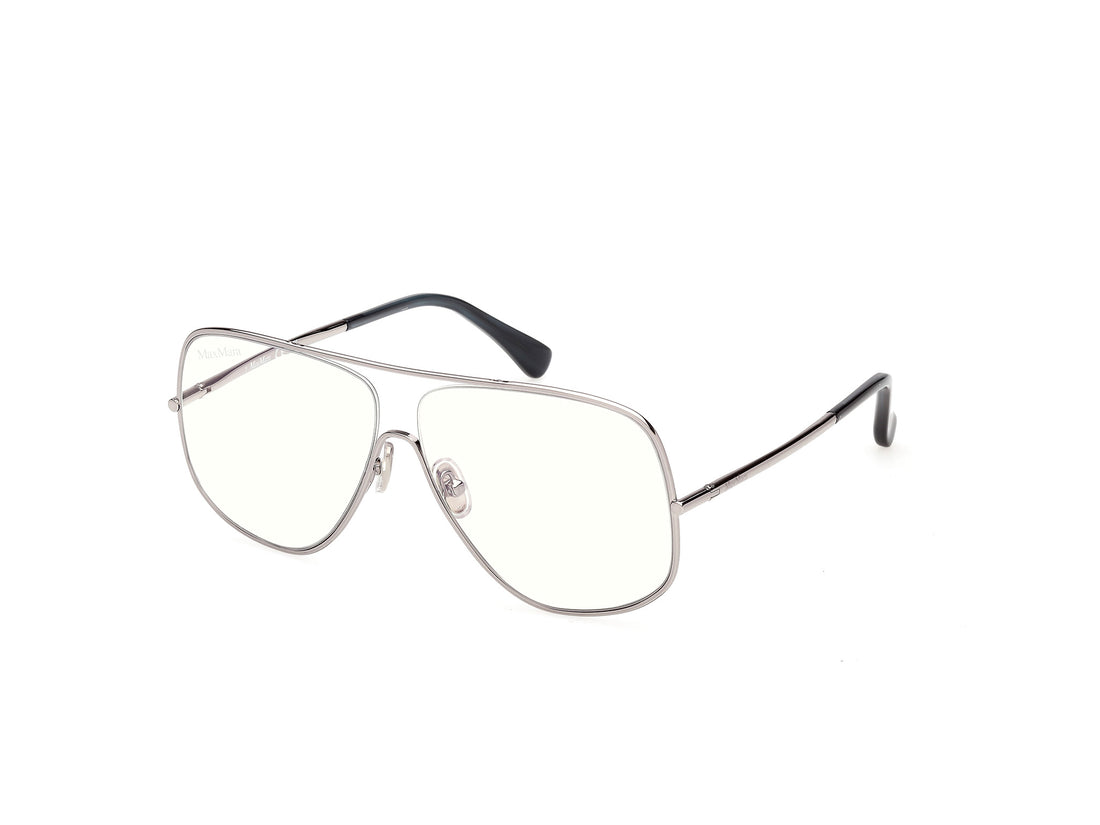 Brillen maxmara mm5222-b 014 plateado pilot femenino größe 59mm - Hauptansicht