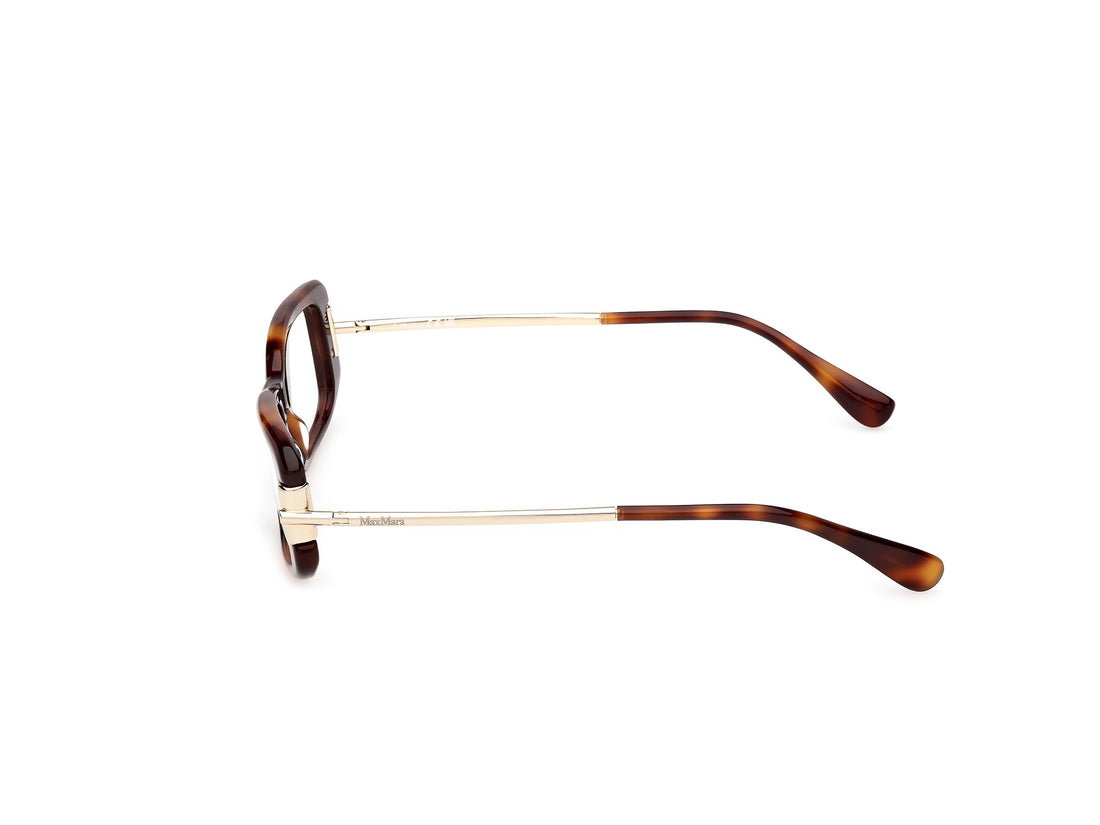 Brillen maxmara mm5224 052 havana lector femenino größe 52mm - Detailansicht