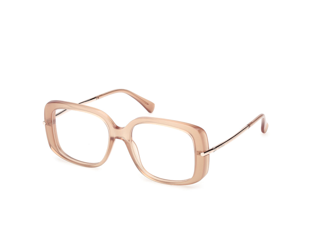 Brillen maxmara mm5226 045 marron butterfly femenino größe 54mm - Hauptansicht