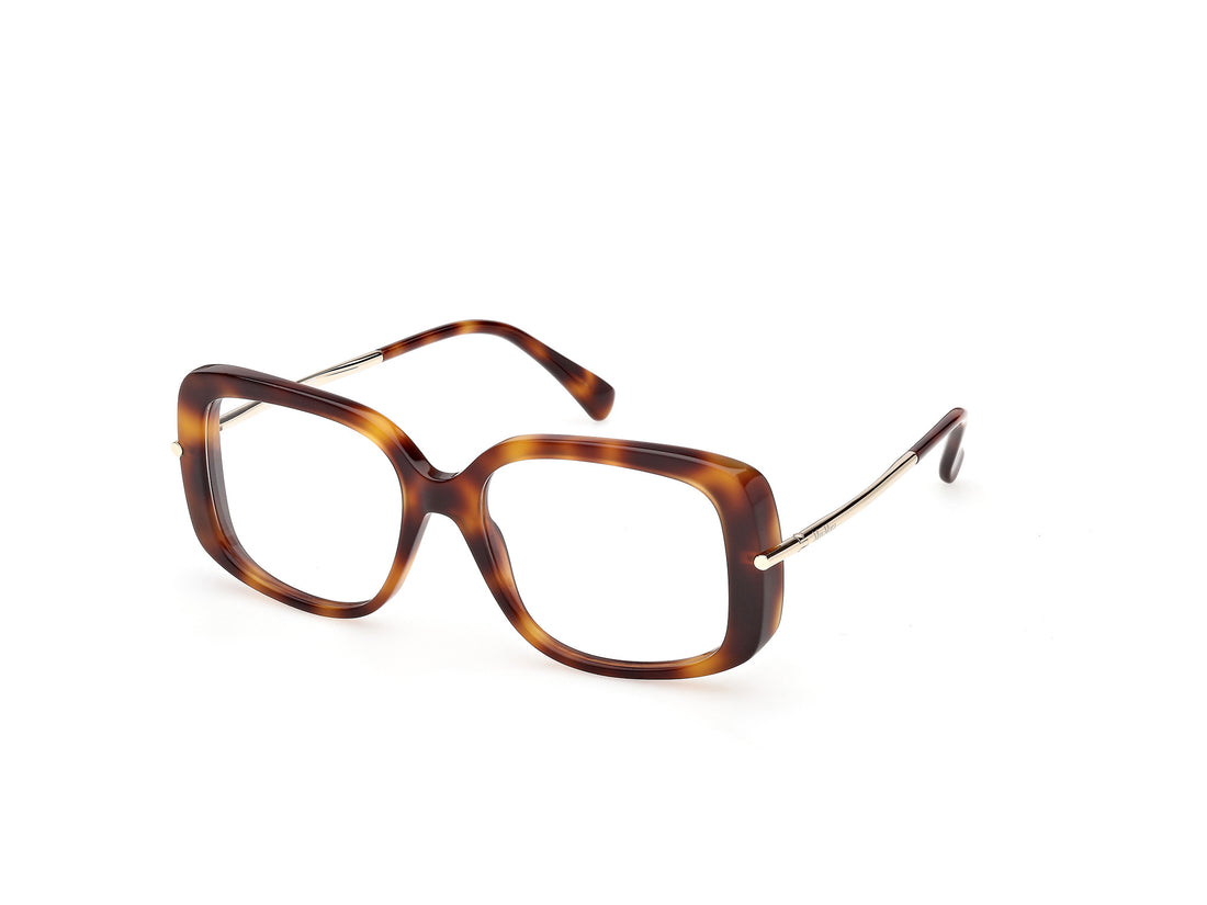 Brillen maxmara mm5226 052 havana butterfly femenino größe 54mm - Hauptansicht