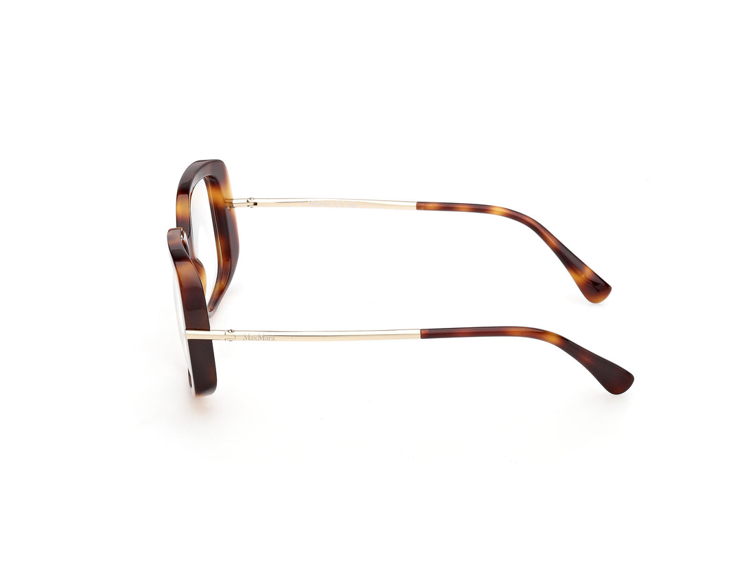Brillen maxmara mm5226 052 havana butterfly femenino größe 54mm - Detailansicht