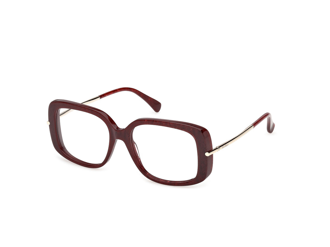 Brillen maxmara mm5226 071 burdeos butterfly femenino größe 54mm - Hauptansicht