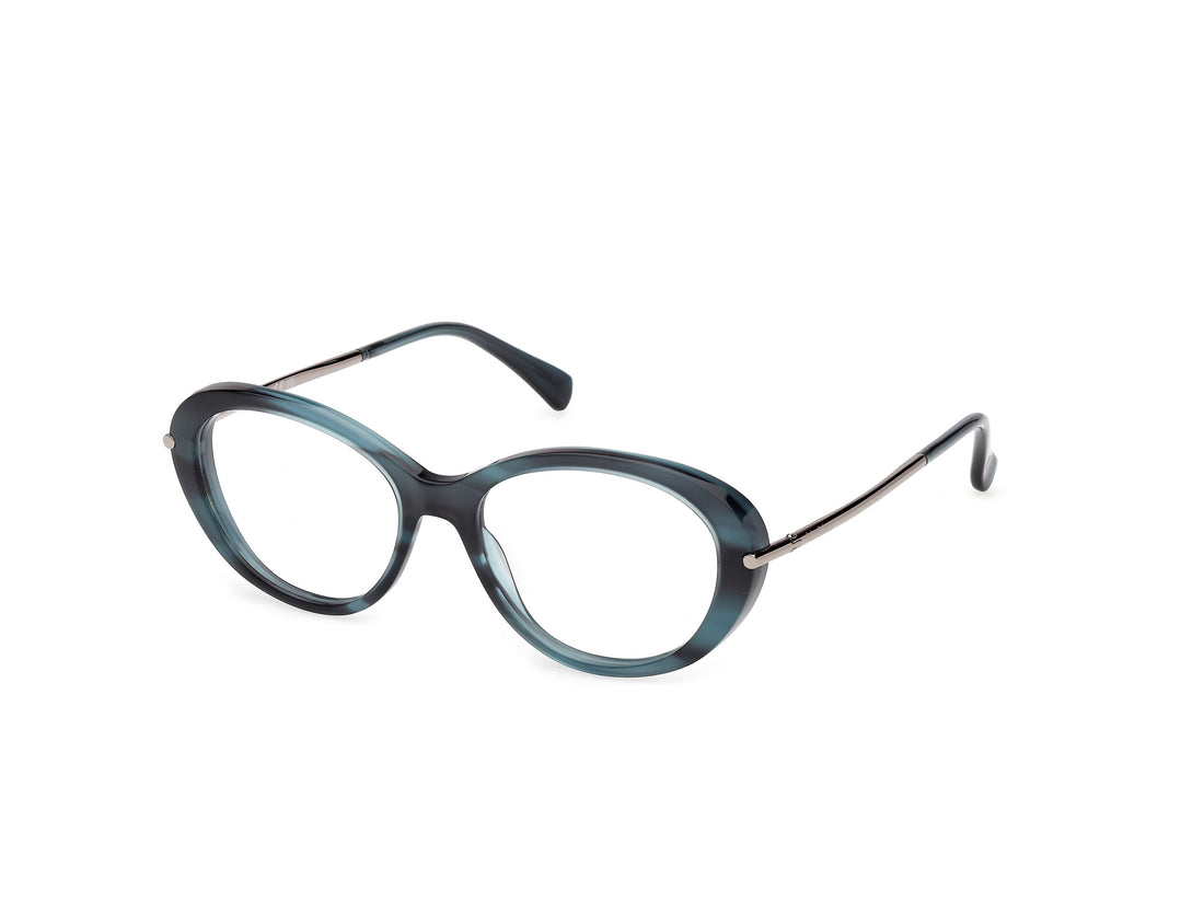 Brillen maxmara mm5227 064 rojo geometric femenino größe 54mm - Hauptansicht