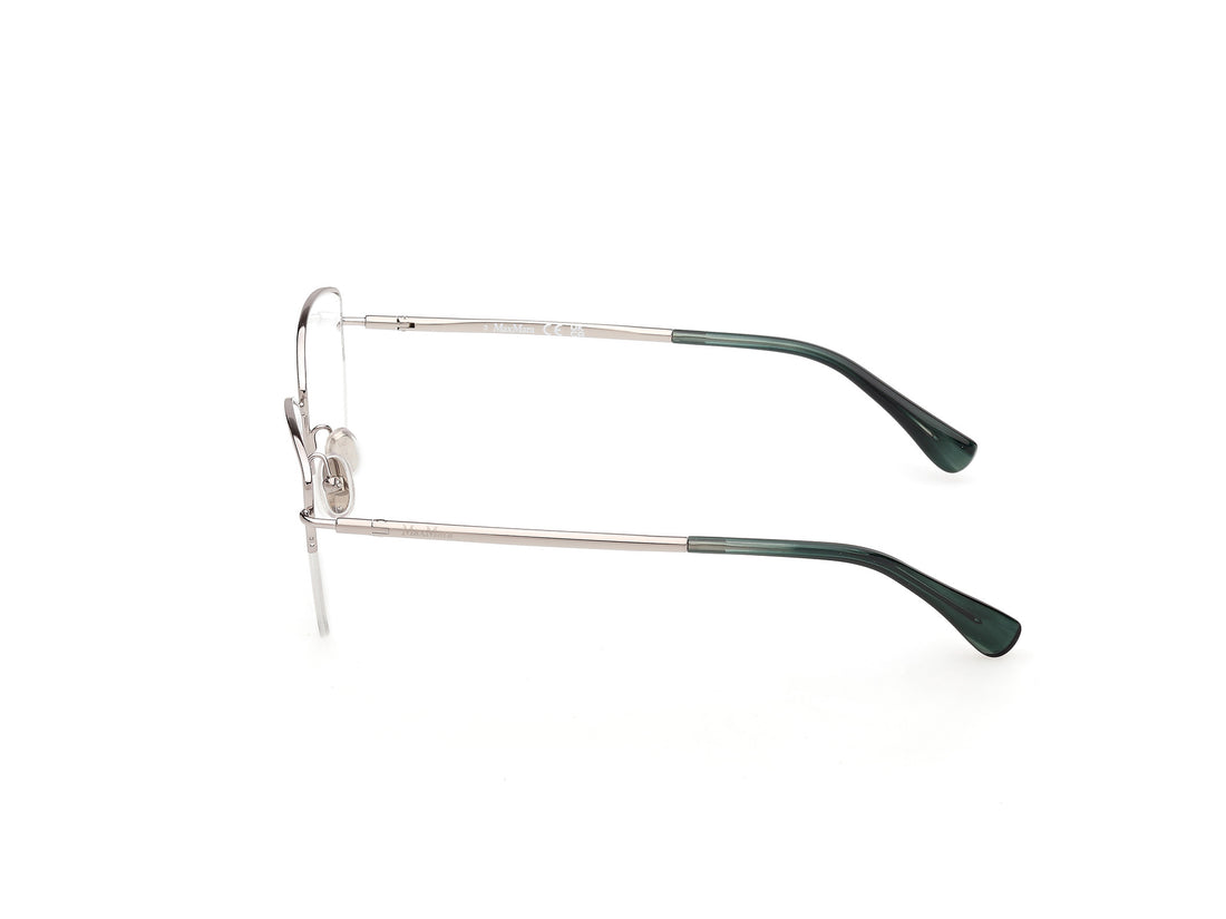 Brillen maxmara mm5234 014 plateado geometric femenino größe 53mm - Detailansicht