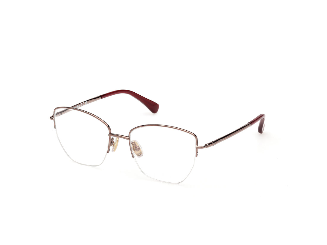 Brillen maxmara mm5234 036 bronce geometric femenino größe 53mm - Hauptansicht