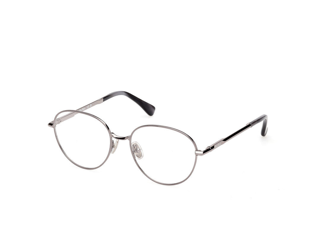 Brillen maxmara mm5245 014 plateado round femenino größe 54mm - Hauptansicht