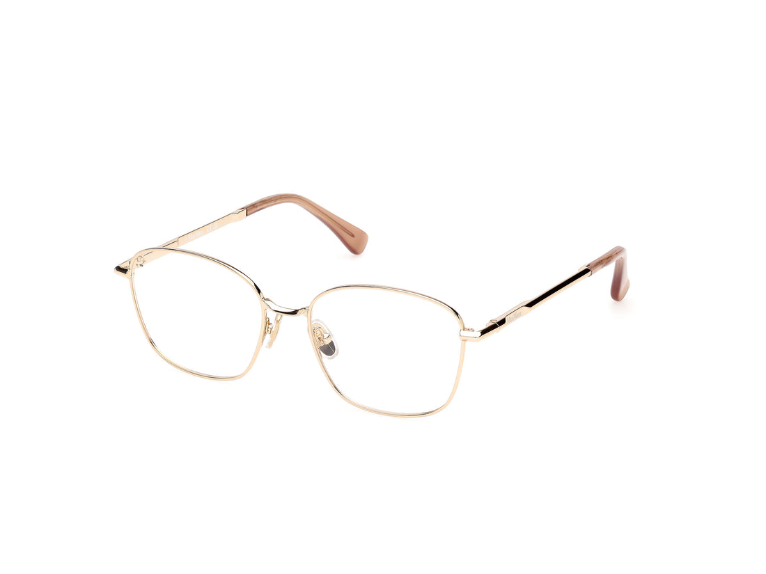 Brillen maxmara mm5246 032 dorado square femenino größe 53mm - Hauptansicht