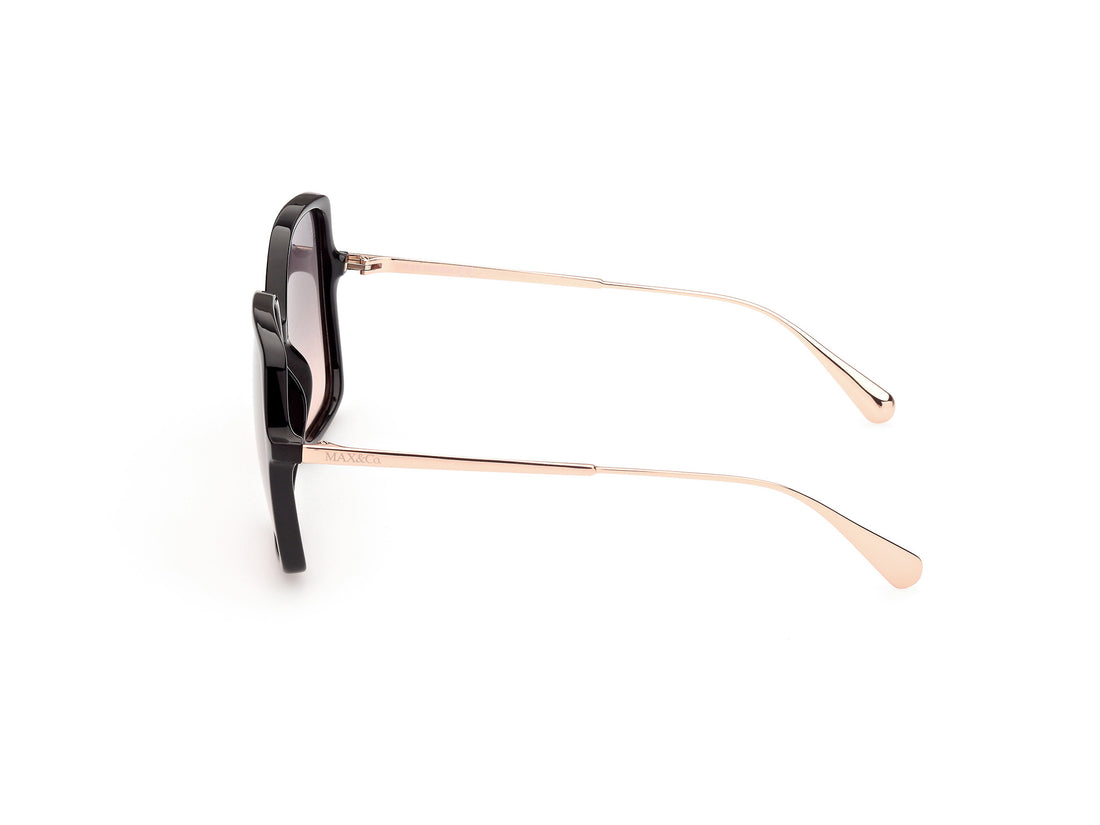 Occhiali da sole max &co mo0010 01b femenino taglia 57mm - Vista dettagliata