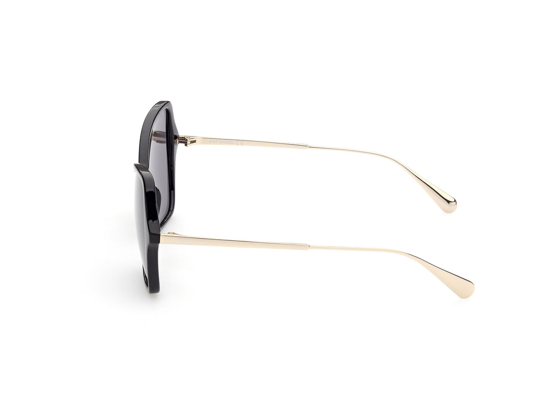 Óculos de sol max &co mo0033 01a femenino tamanho 58mm - Vista de detalhe