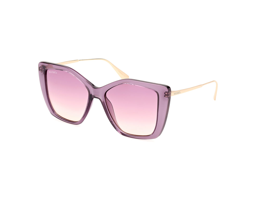 Occhiali da sole max &co mo0065 81z morado geometric femenino taglia 54mm - Vista principale