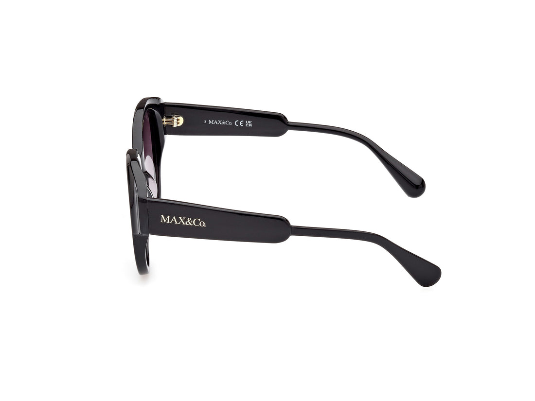 Occhiali da sole max &co mo0076 01b femenino taglia 55mm - Vista dettagliata