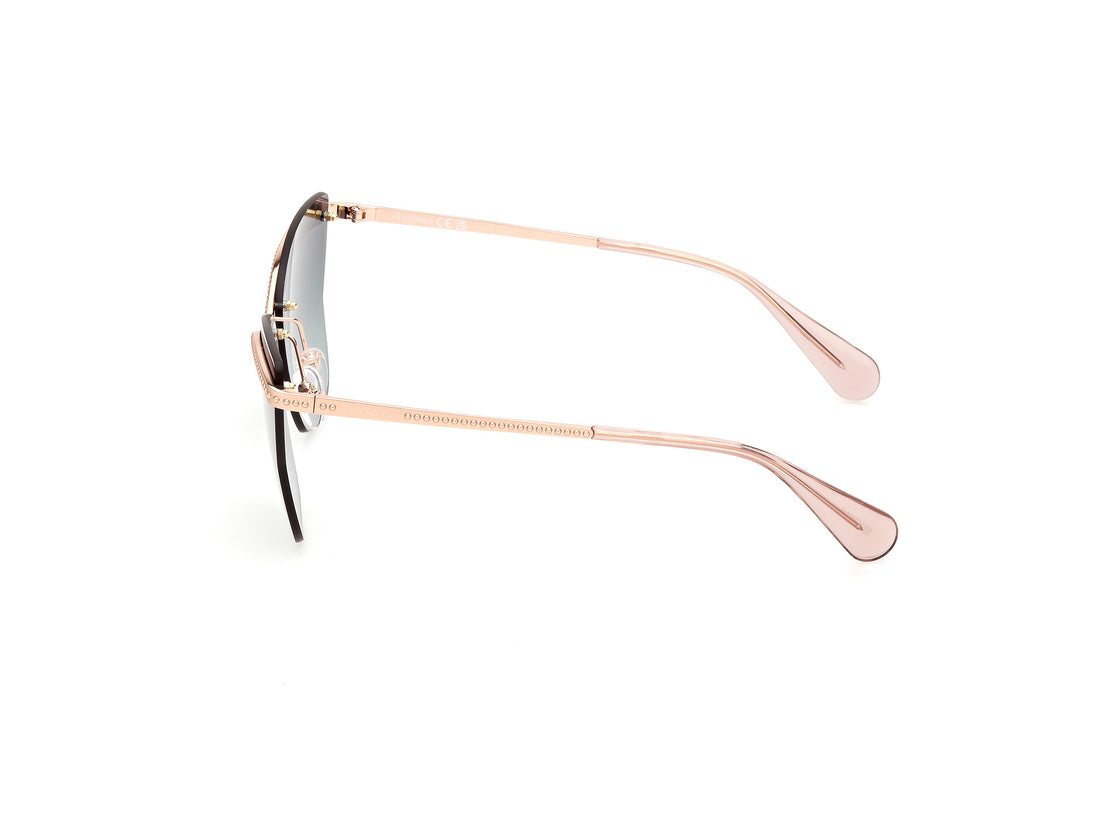 Occhiali da sole max &co mo0103 33p dorado femenino taglia 60mm - Vista dettagliata