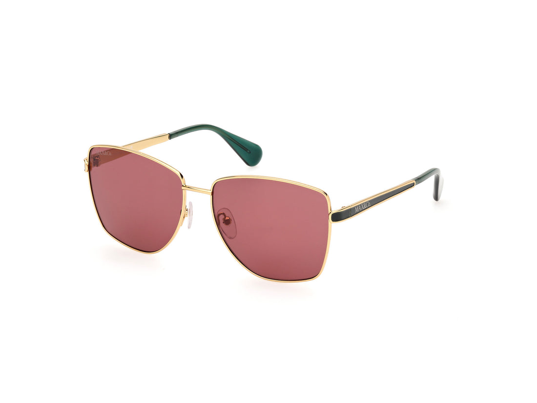 Occhiali da sole max &co mo0104 30s dorado femenino taglia 57mm - Vista principale