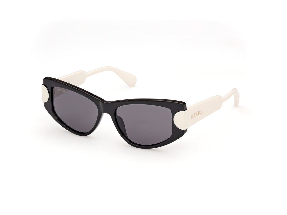 Occhiali da sole max &co mo0107 01a negro rectangular femenino taglia 53mm - Vista principale
