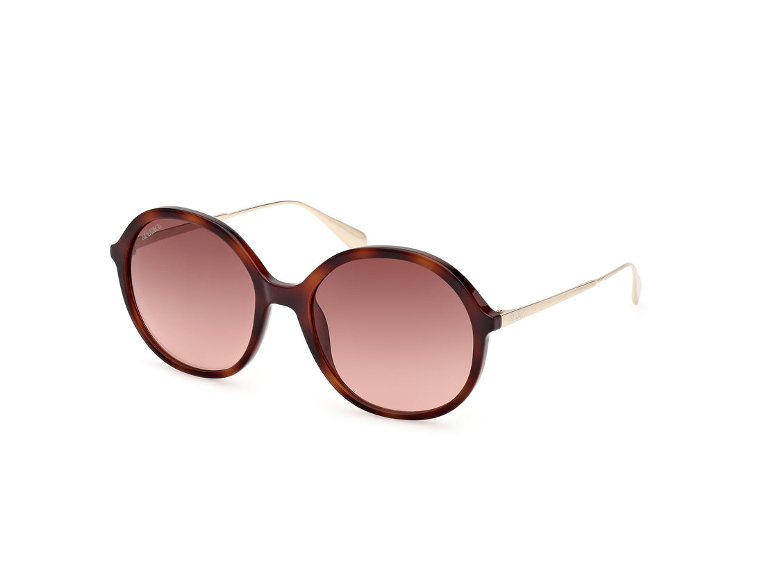Occhiali da sole max &co mo0109 52f havana round femenino taglia 56mm - Vista principale