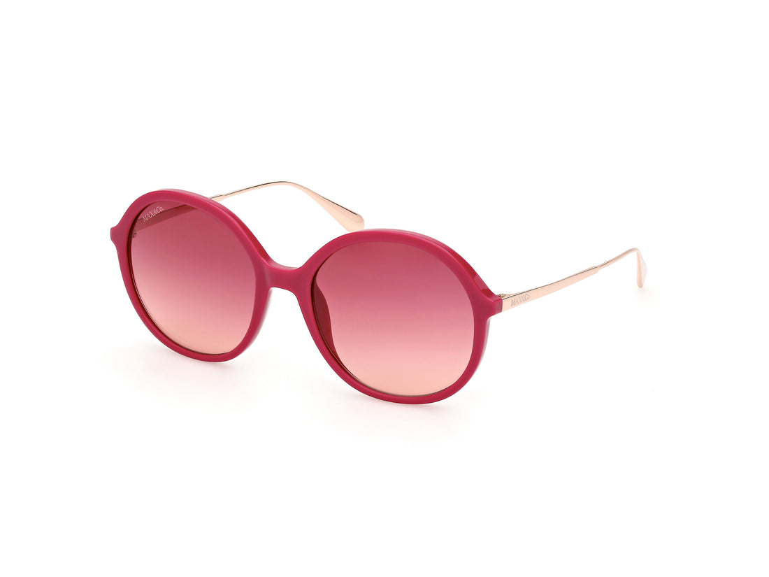 Occhiali da sole max &co mo0109 75t rosa round femenino taglia 56mm - Vista principale