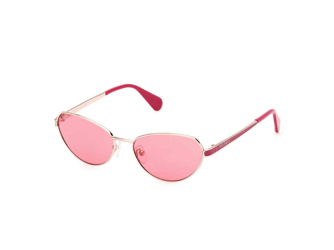 Occhiali da sole max &co mo0111 72s rosa oval femenino taglia 55mm - Vista principale