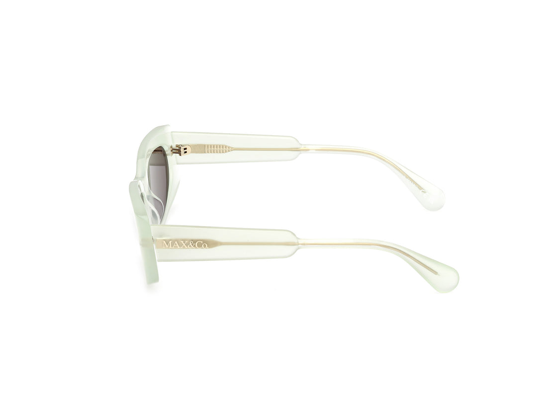 Occhiali da sole max &co mo0114 93n rectangular femenino taglia 55mm - Vista dettagliata