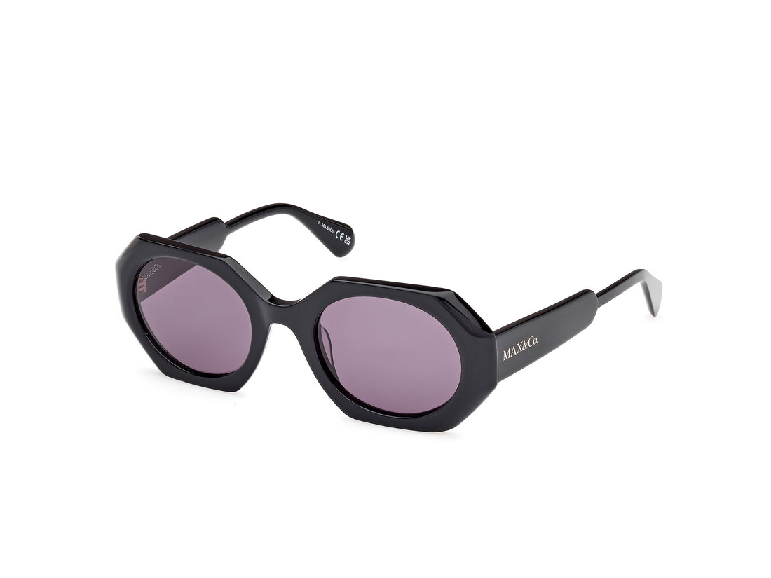 Occhiali da sole max &co mo0115 01a geometric femenino taglia 51mm - Vista principale
