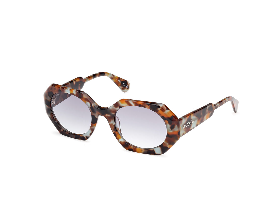 Occhiali da sole max &co mo0115 55b geometric femenino taglia 51mm - Vista principale