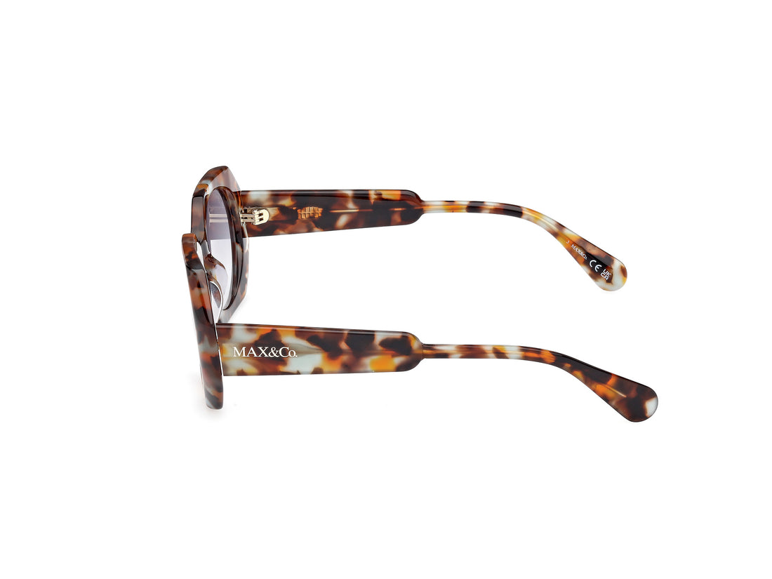 Occhiali da sole max &co mo0115 55b geometric femenino taglia 51mm - Vista dettagliata