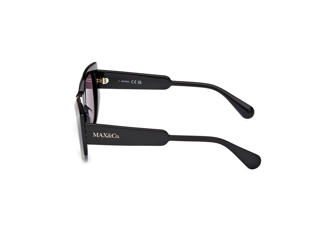 Occhiali da sole max &co mo0116 01a round femenino taglia 56mm - Vista dettagliata