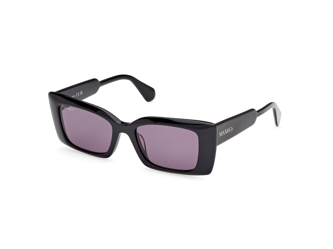 Occhiali da sole max &co mo0117 01a cat eye femenino taglia 52mm - Vista principale