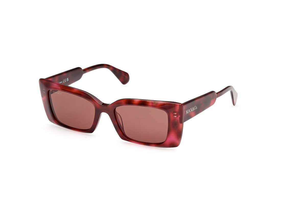 Occhiali da sole max &co mo0117 55e cat eye femenino taglia 52mm - Vista principale