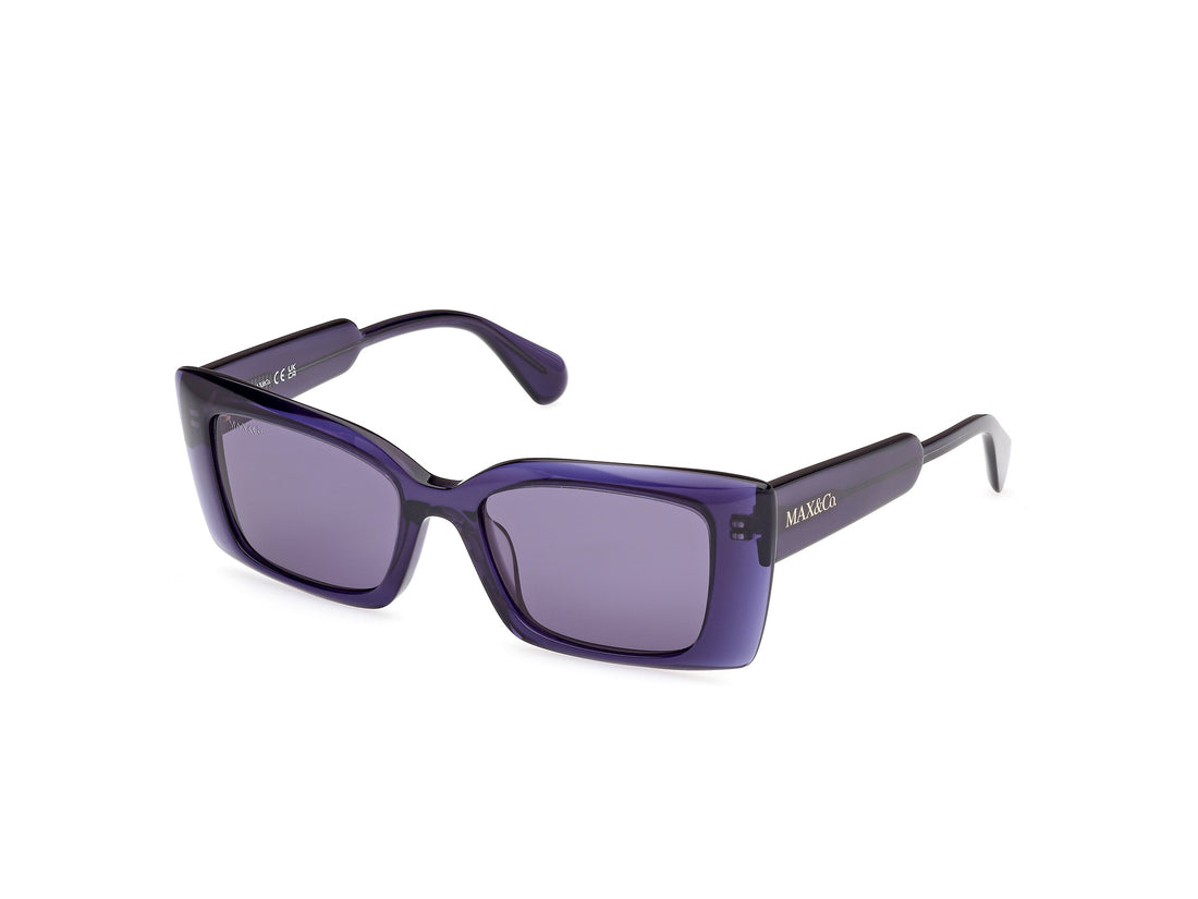 Occhiali da sole max &co mo0117 90v cat eye femenino taglia 52mm - Vista principale