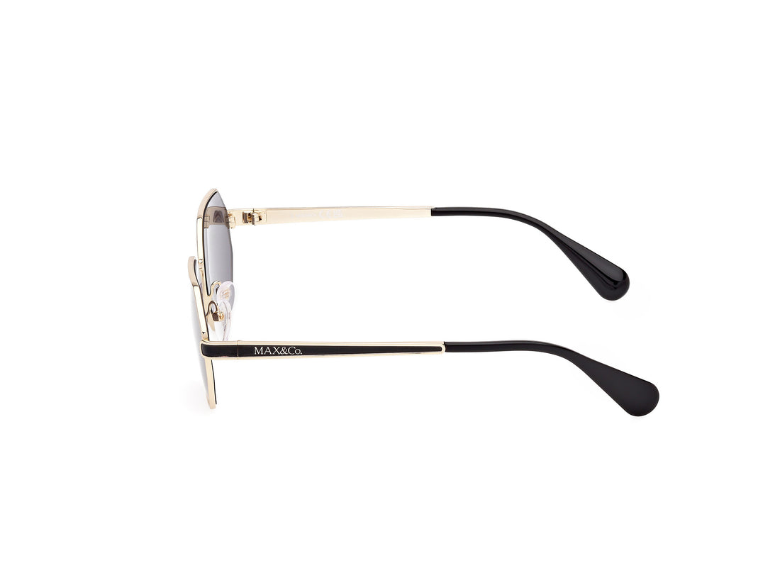 Occhiali da sole max &co mo0118 32a geometric femenino taglia 54mm - Vista dettagliata