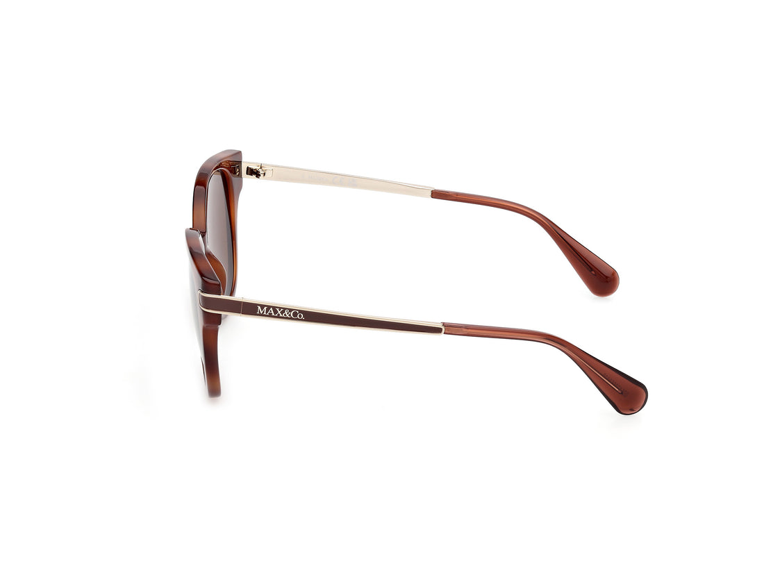 Occhiali da sole max &co mo0121 52e round femenino taglia 55mm - Vista dettagliata