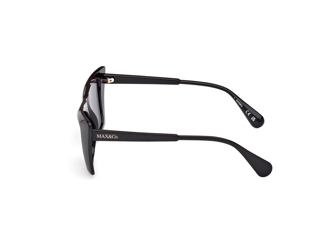 Occhiali da sole max &co mo0122 01a cat eye femenino taglia 54mm - Vista dettagliata