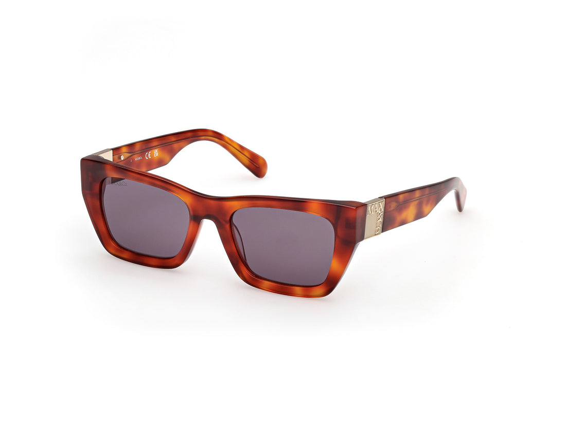 Occhiali da sole max &co mo0124 53a havana cat eye femenino taglia 50mm - Vista principale