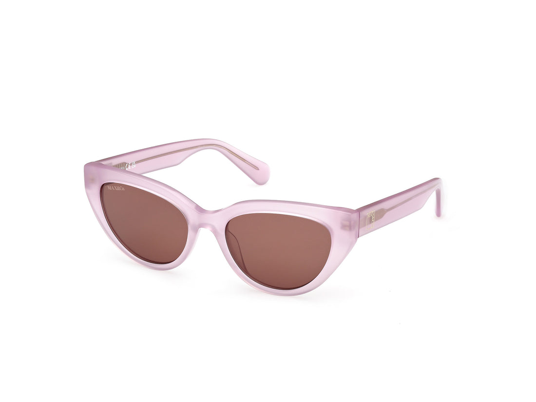 Occhiali da sole max &co mo0127 72e rosa cat eye femenino taglia 54mm - Vista principale