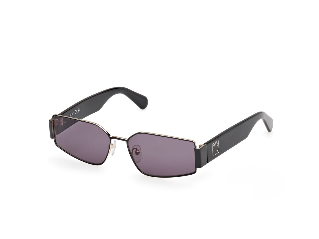 Occhiali da sole max &co mo0128 01a negro rectangular femenino taglia 56mm - Vista principale