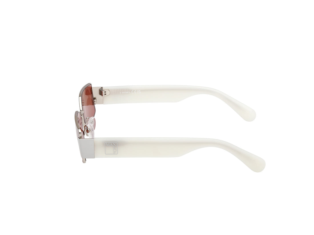 Occhiali da sole max &co mo0128 16e paladio rectangular femenino taglia 56mm - Vista dettagliata