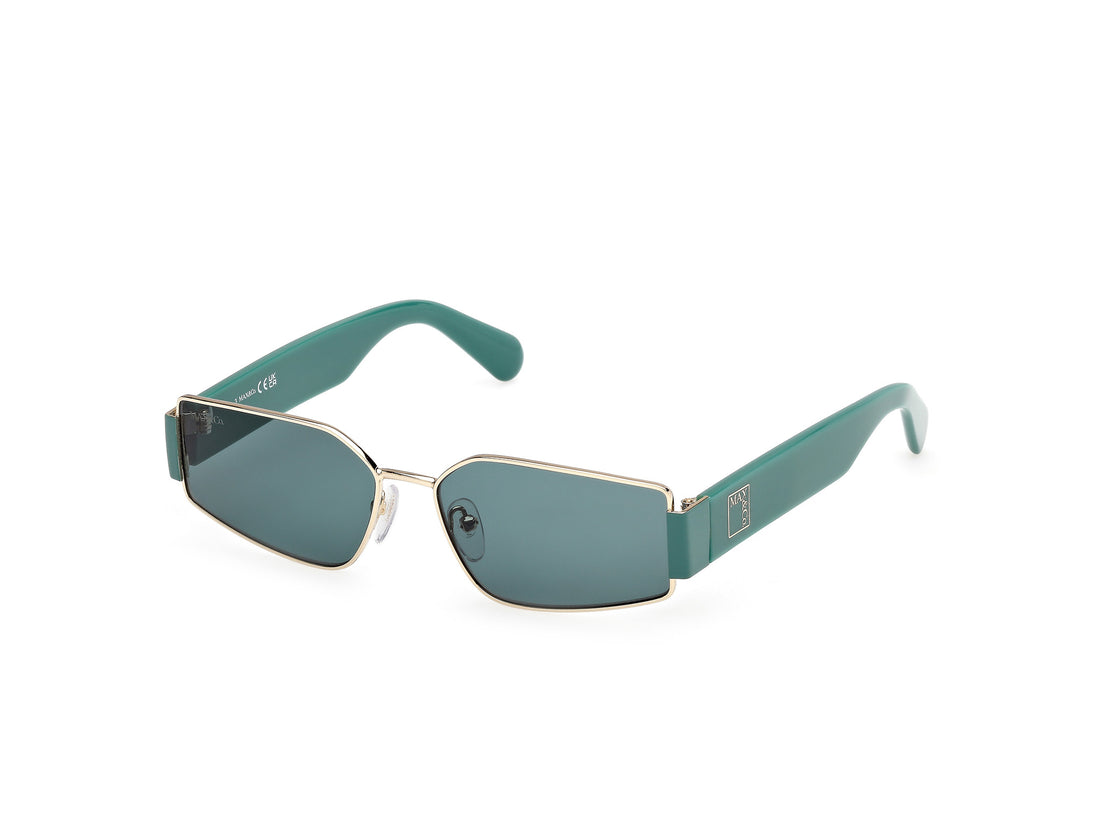 Occhiali da sole max &co mo0128 32n dorado rectangular femenino taglia 56mm - Vista principale