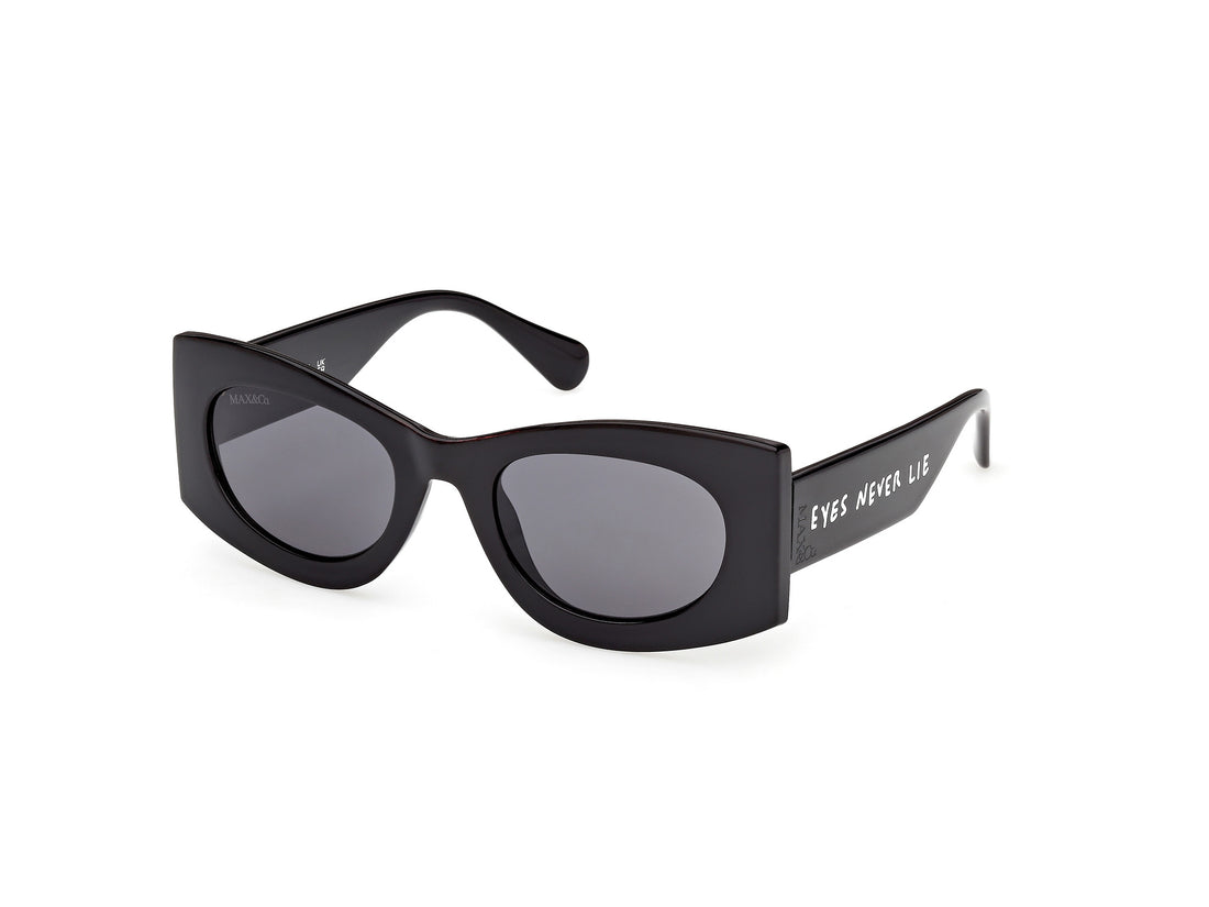 Occhiali da sole max &co mo0131 01a negro geometric femenino taglia 52mm - Vista principale