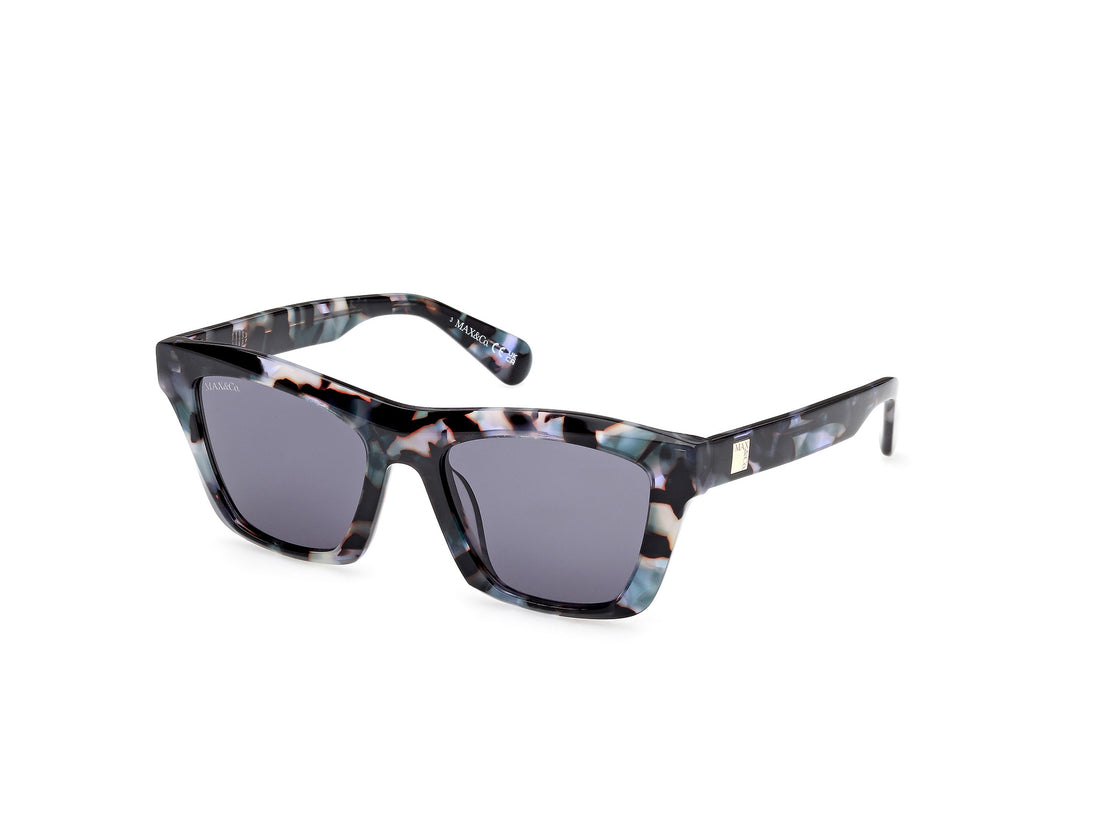 Occhiali da sole max &co mo0145 55v havana rectangular femenino taglia 52mm - Vista principale