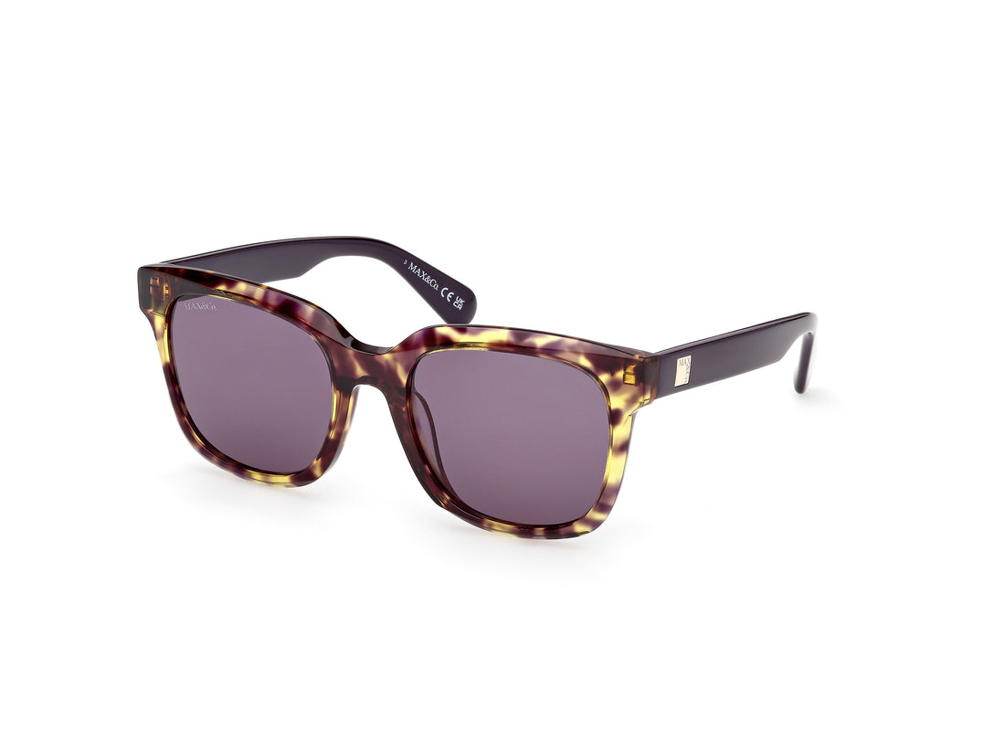 Occhiali da sole max &co mo0146 56y havana square femenino taglia 54mm - Vista principale