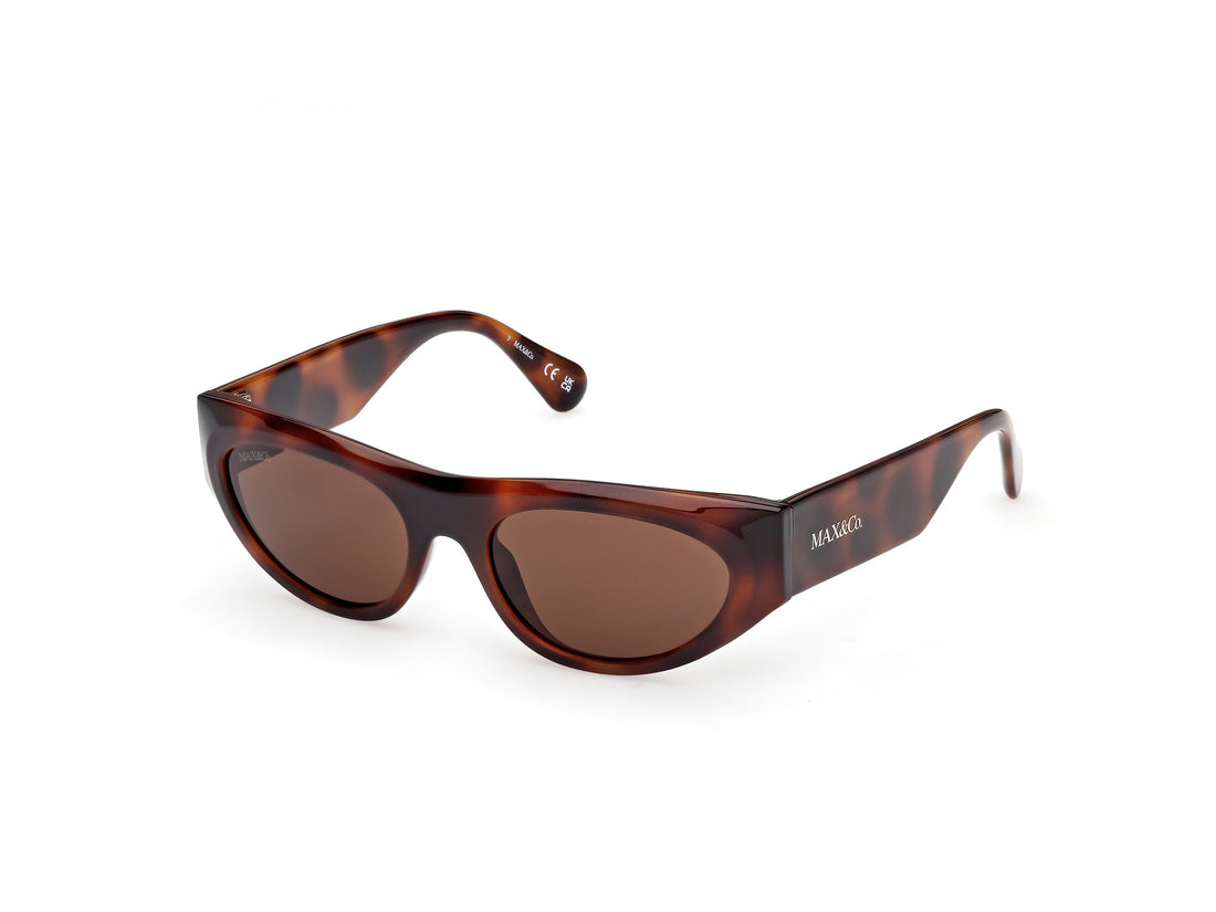 Occhiali da sole max &co mo0147 52e havana cat eye femenino taglia 50mm - Vista principale