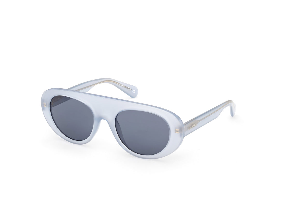 Occhiali da sole max &co mo0148 84v azul round femenino taglia 52mm - Vista principale
