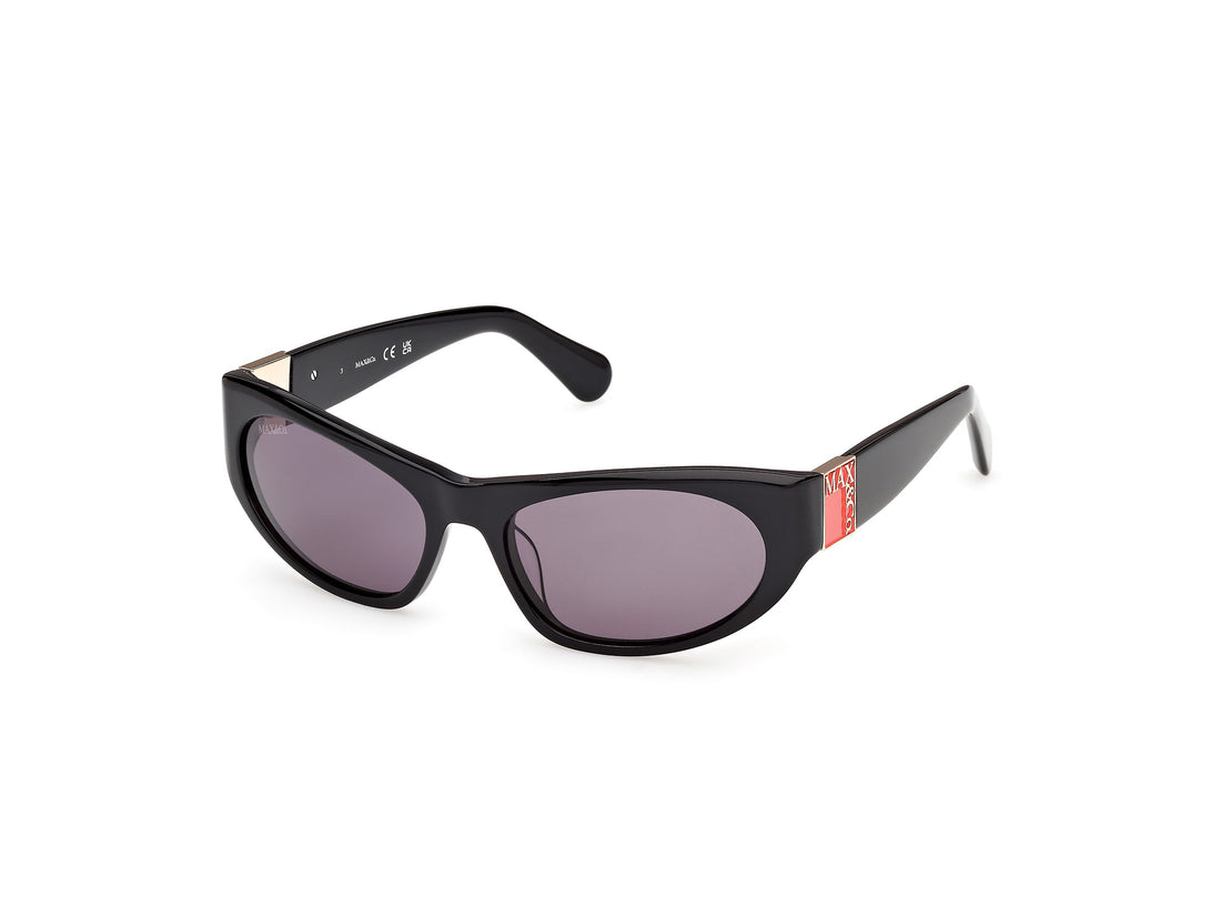 Occhiali da sole max &co mo0151 01a negro cat eye femenino taglia 55mm - Vista principale