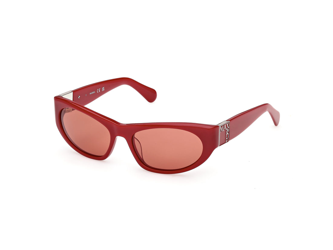 Occhiali da sole max &co mo0151 66e rojo cat eye femenino taglia 55mm - Vista principale