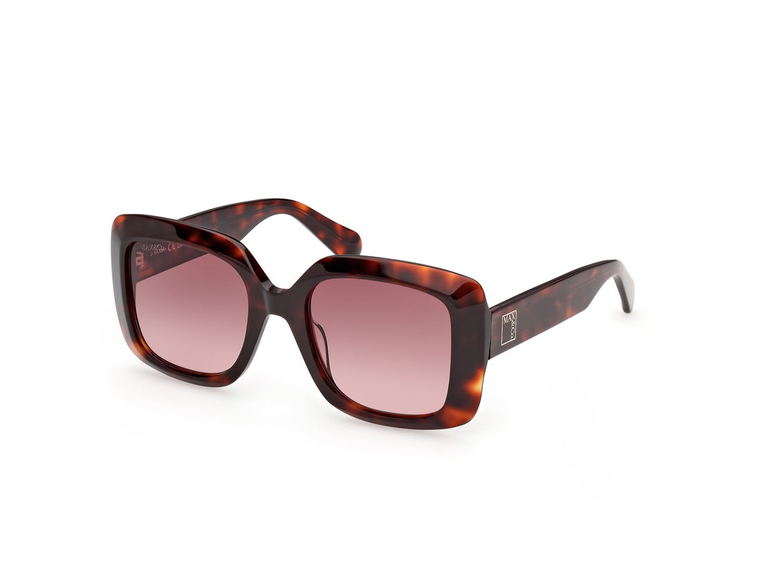 Occhiali da sole max &co mo0153 52f havana square femenino taglia 52mm - Vista principale