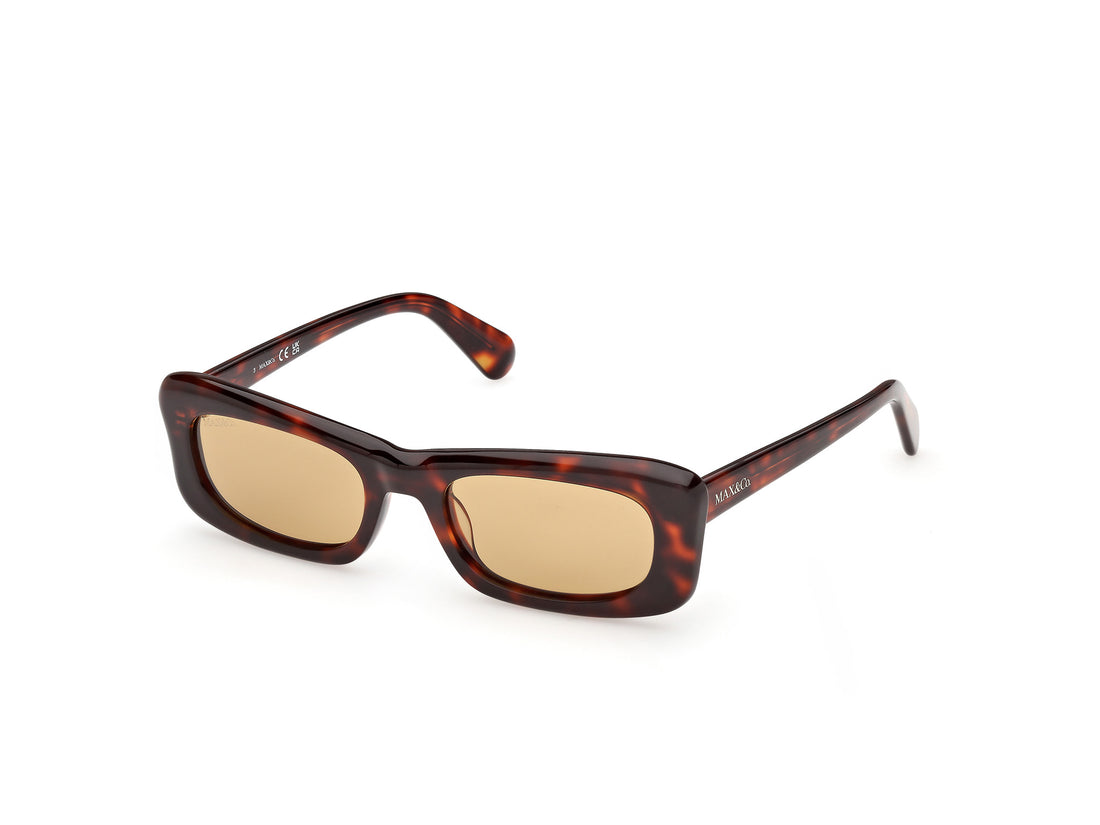 Occhiali da sole max &co mo0154 52j havana butterfly femenino taglia 52mm - Vista principale