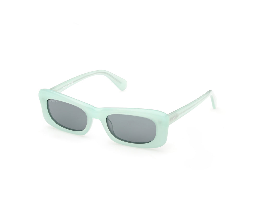 Sunglasses max &co mo0154 93n verde butterfly femenino size 52mm - Main view