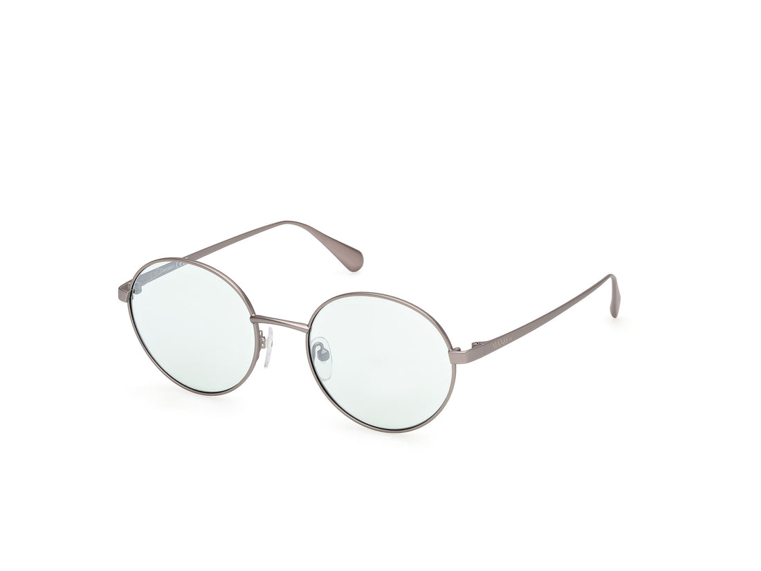 Óculos de sol max &co mo0166 13q plateado oval femenino tamanho 51mm - Vista principal